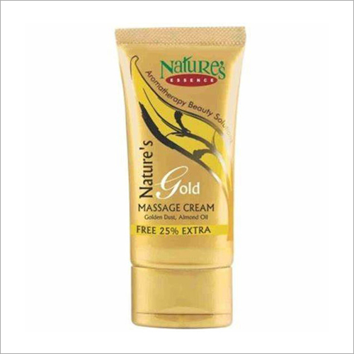 100 GM Natures Essence Ravishing Gold Massage Cream