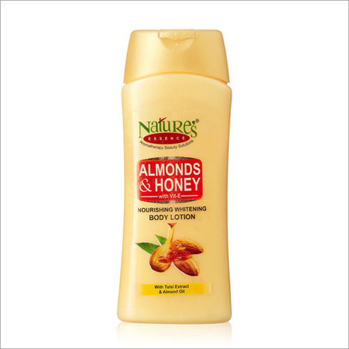 100 ML Natures Essence Almond And Honey Body Lotion