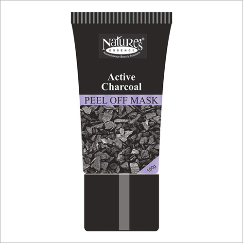 150 ML Nature Essence Active Charcoal Peel Off Mask By JAY RETAIL