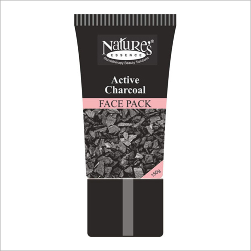 175 GM Natures Essence Active Charcoal Face Pack