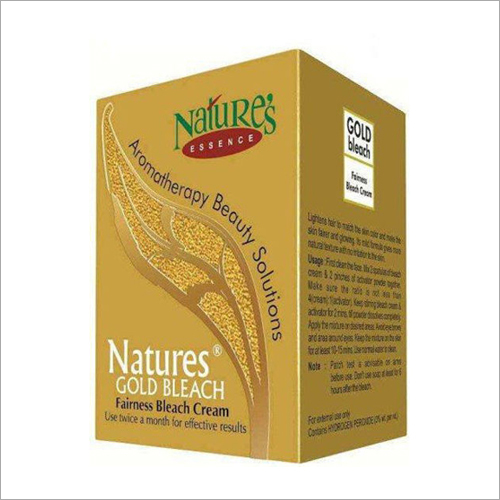 20 GM Natures Essence Gold Bleach