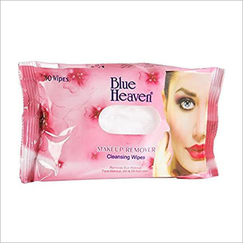 Blue Heaven Makeup Remover Cleansing Wipes By JAY RETAIL