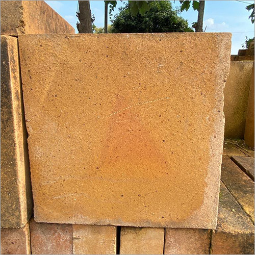 Square Slab Refractory Shapes