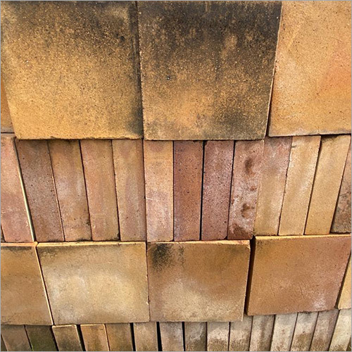 Rectangle Slab Refractory Shapes