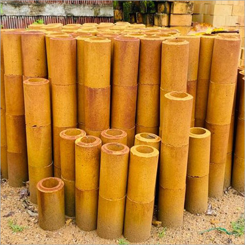 Sleeves Refractory Shapes