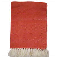 Plain Acrylic Throw