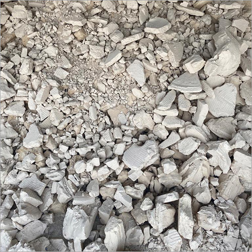 China Clay Lumps