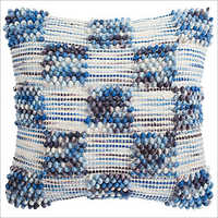 Designer Handloom Cushion