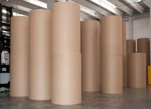 Brown Kraft Paper