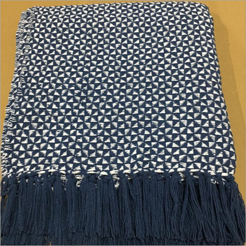 Soft Cotton Throw Application: Household
