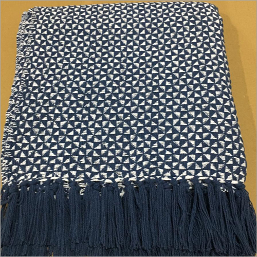 Soft Cotton Throw