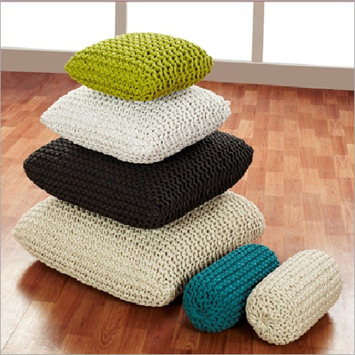 Macrame Cushion