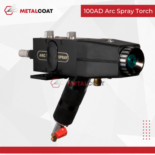Arc Spray Gun (Air Drive)