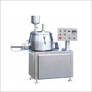 Rapid Granulation Mixer