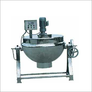 Paste Jacketed Kettle