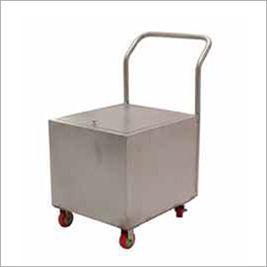 SS Weight Trolley By SHEETAL INDUSTRIES