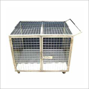 SS Cage By SHEETAL INDUSTRIES