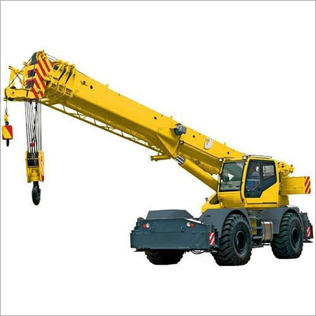 Hydraulic Mobile Crane