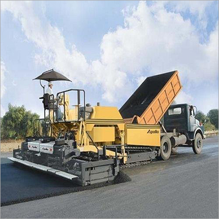 Appolo 550 Paver By EARTH EQUIPMENTS