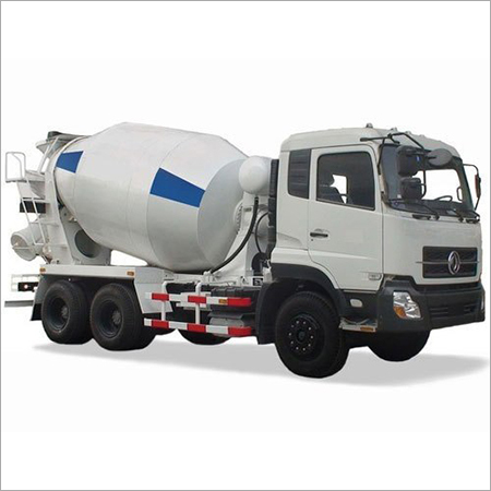 Transit Mixer By EARTH EQUIPMENTS