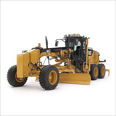 CAT Motor Grader Rental Service