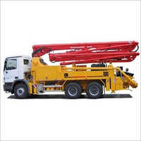 Putzmeister Boom Pump