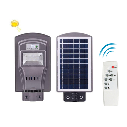 Solar Street Light