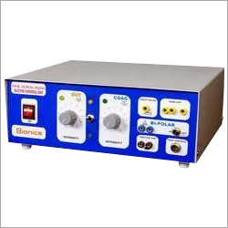 Electric Diathermy Machine