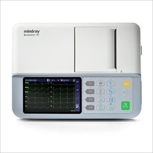 Electric ECG Monitor