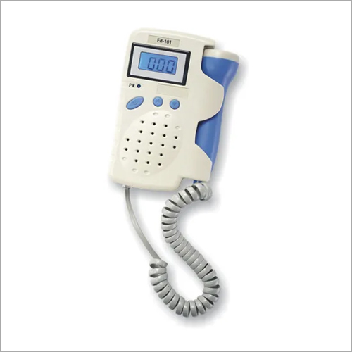 Electric Fetal Doppler