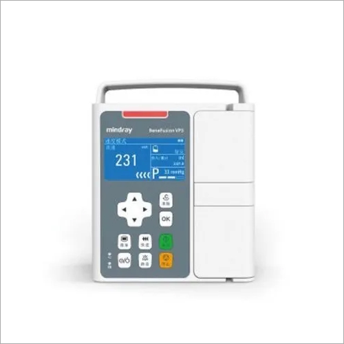 Electric Infusion Pump
