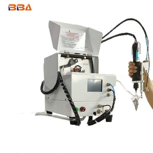 Silver Bba Automatic Locking Screw Machine Robotic Screw Driving With Auto Feeder Handheld Screwdriver System