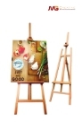 Wooden Display Standee