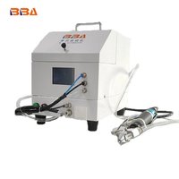 Silver Handheld Electric Screw Cap Lock Cover Caps Lock Screw Machine