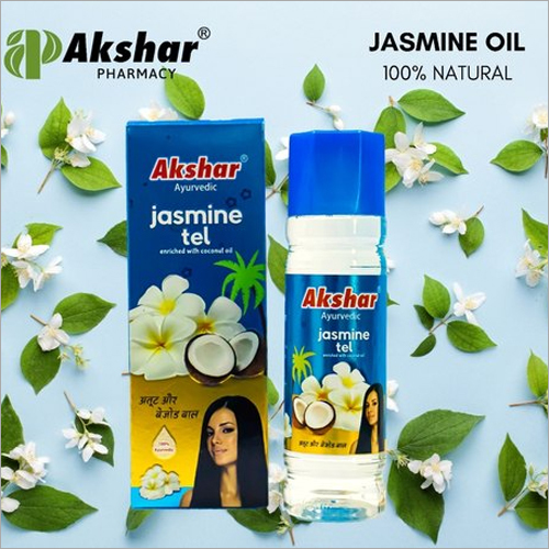 Akshar Jasmine Hair Oil