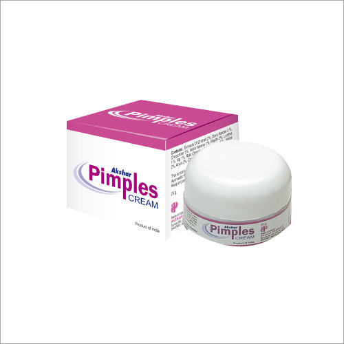 Akshar Pimples Cream