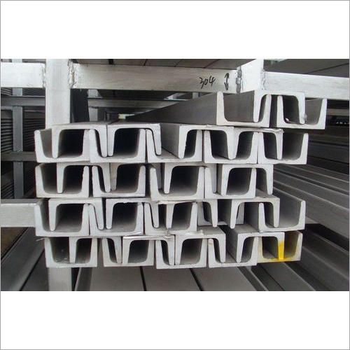 Stainless Steel Channel