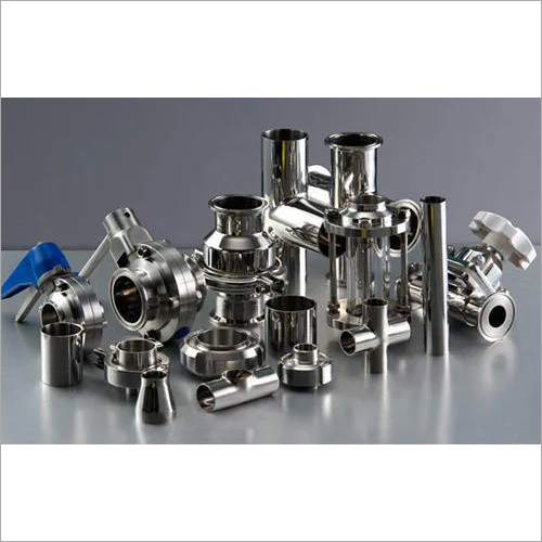 Stainless Steel Dairy Fitting