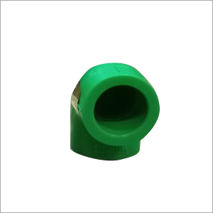 Plastic Pipe Elbow