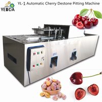 YL-1 Automatic Cherry Destone Pitting Machine
