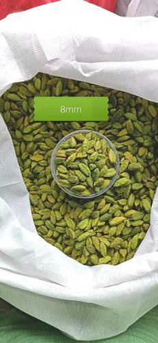 Green 8 Mm Cardamom