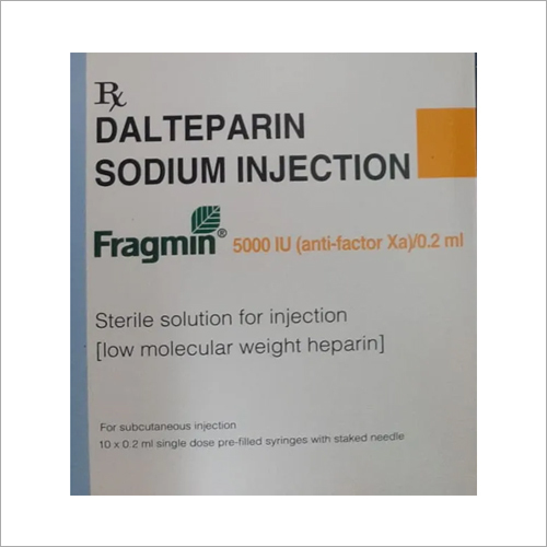 Dalteparin Sodium Injection