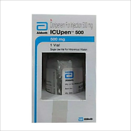 Doripenem For Injection