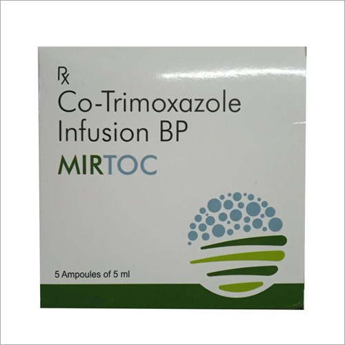 Co-Trimoxoazole Infusion BP
