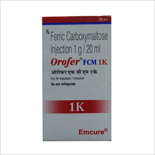 Orofer Fcm 1k