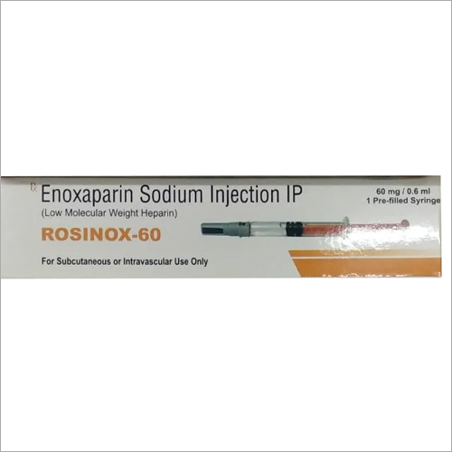 Enoxaparin Sodium Injection IP