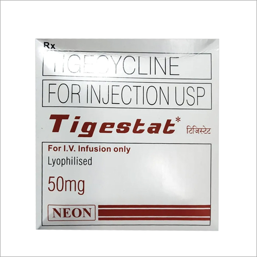 Tigecycline  50 MG For Injection USP