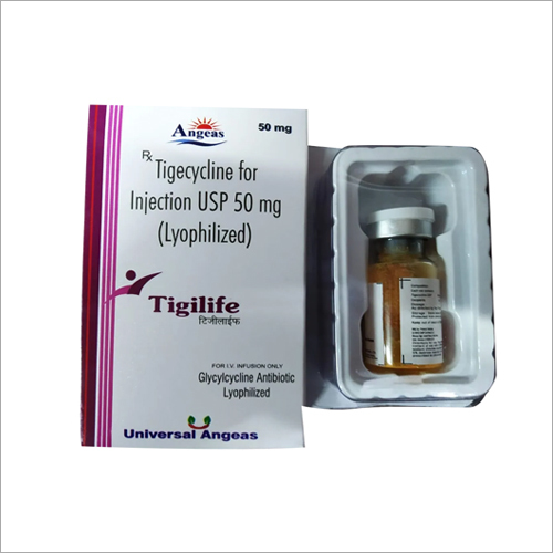 Tigecycline 50 mg For Injection USP