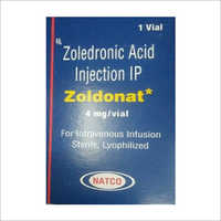 Zoledronic Acid Injection IP