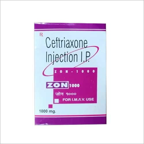 Ceftriaxone Injection IP